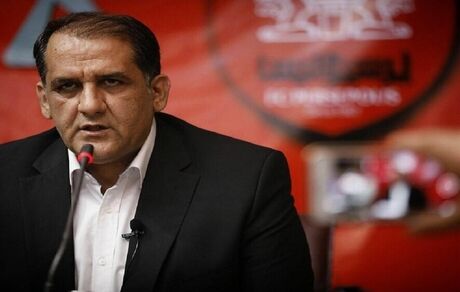 وعده‌های جدید رسول‌پناه برای پرسپولیسی‌ها؛ ان‌شاءالله چیزی نمی‌شود