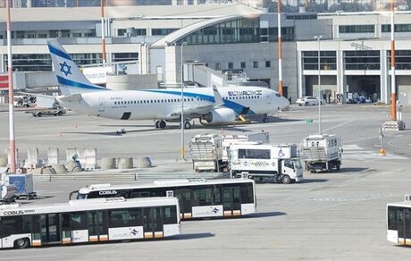 لغو برخی پروازهای فرودگاه بیروت