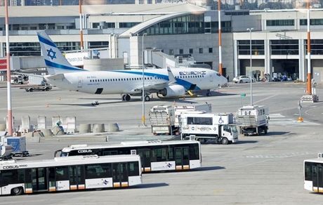 لغو برخی پروازهای فرودگاه بیروت