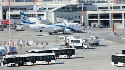 لغو برخی پروازهای فرودگاه بیروت
