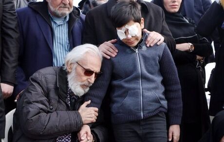 آخرین حضور جمشید مشایخی در یک فیلم‌ سینمایی
