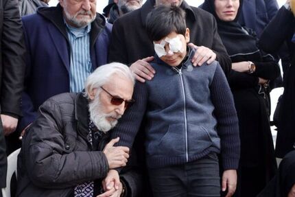  آخرین حضور جمشید مشایخی در یک فیلم‌ سینمایی