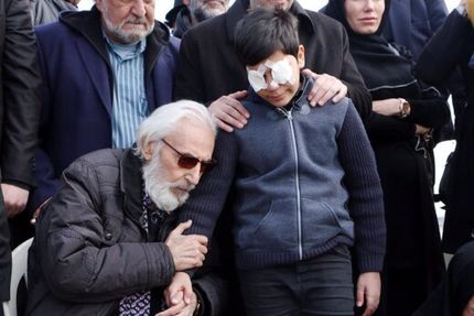  آخرین حضور جمشید مشایخی در یک فیلم‌ سینمایی
