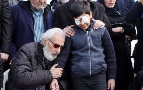  آخرین حضور جمشید مشایخی در یک فیلم‌ سینمایی