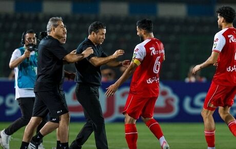پرسپولیس با برد پرگل به دربی رسید