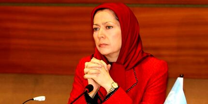 مریم رجوی از آلبانی ممنوع الخروج شد