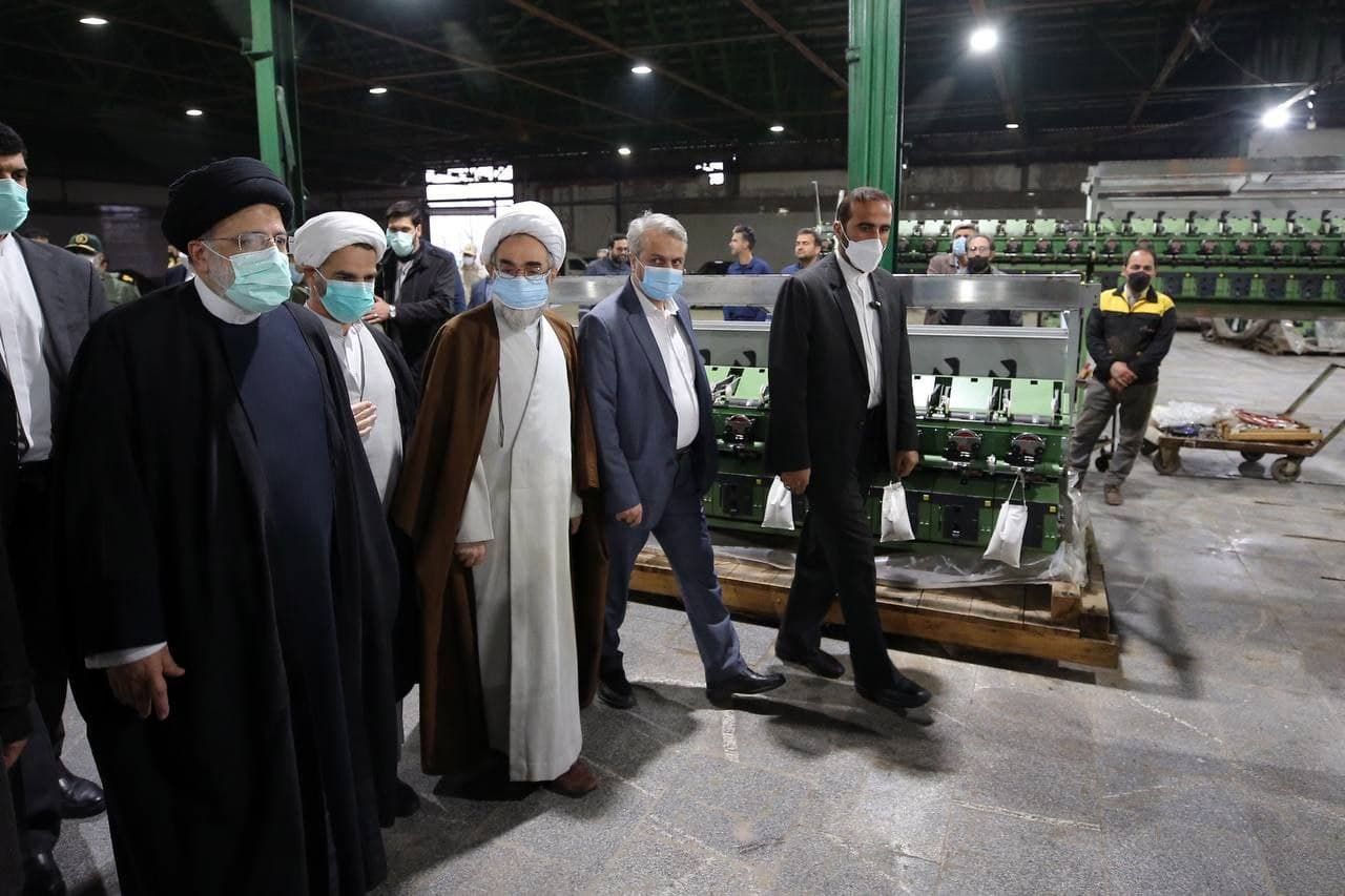 سفر رئیس جمهور به استان گیلان از نگاه دوربین‌ها