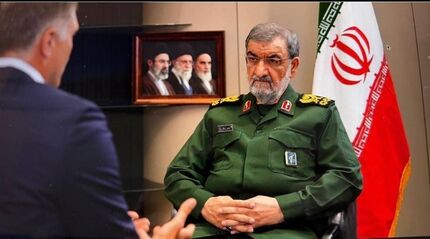 محسن رضایی: مشکل اصلی ما در مذاکرات خود ترامپ است