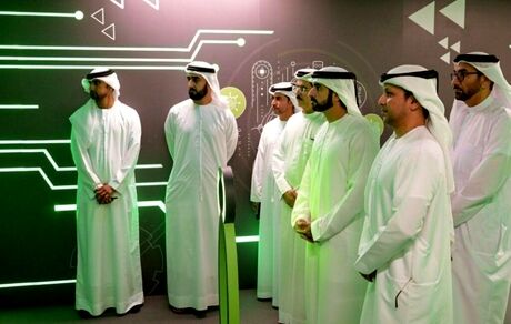 بزرگترین دیتاسنتر جهان در امارات افتتاح شد