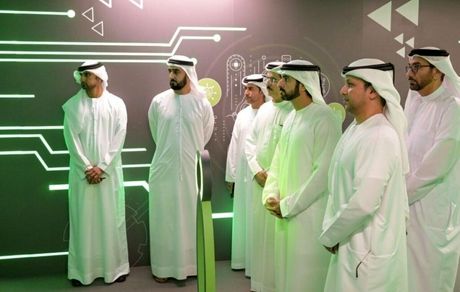 بزرگترین دیتاسنتر جهان در امارات افتتاح شد