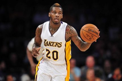 تیم بسکتبال ذوب آهن یک بازی از NBA جذب کرد