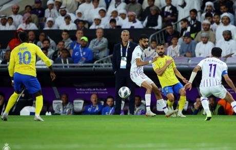 تیم رونالدو در لیگ قهرمانان آسیا باخت