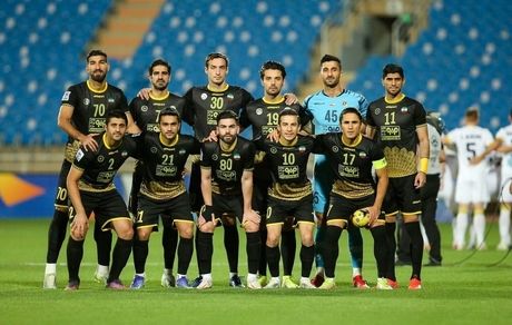 سپاهان مقابل الدوحیل گل باران شد و از لیگ قهرمانان آسیا حذف شد