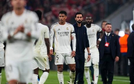 سقوط شدید ارزش باشگاه رئال مادرید و بازیکنان این تیم