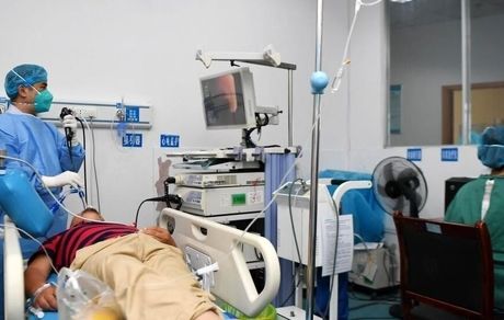 بهبود ۷۰ درصد بیماران بدحال مبتلا به کرونا با پلاسما درمانی