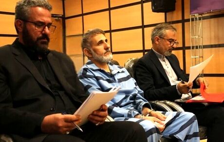 دادگاه رسیدگی به اتهامات صاحب کافه ساعدی نیا در قم برگزار شد