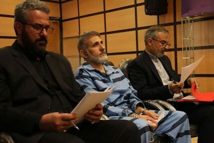 دادگاه رسیدگی به اتهامات صاحب کافه ساعدی نیا در قم برگزار شد