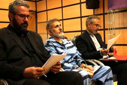 دادگاه رسیدگی به اتهامات صاحب کافه ساعدی نیا در قم برگزار شد