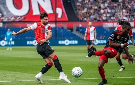 برد پرگل فاینورد در آخرین هفته با جهانبخش