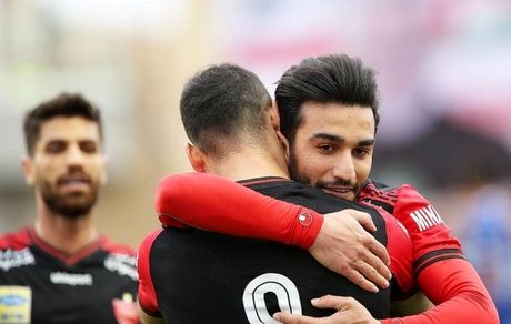 جدول رده‌بندی لیگ برتر پس از قهرمانی پرسپولیس در نیم‌فصل/ بهترین گلزنان و بهترین پاسور‌ها مشخص شدند