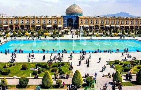 دو و نیم میلیون نفر از ساکنان اصفهان در معرض خطر فرونشست