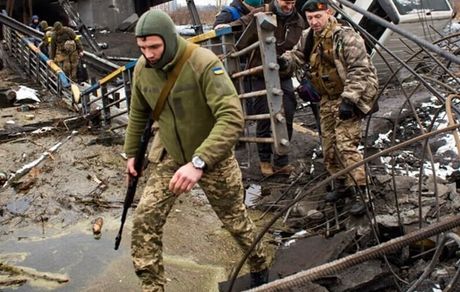 روسیه: اوکراین بیش از ۶هزار خارجی را به گروگان گرفته است