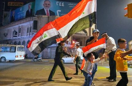 جزئیات نتایج انتخابات پارلمانی عراق