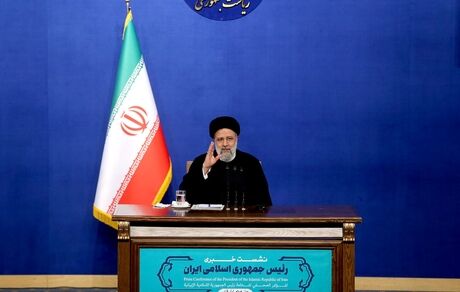 اختلال و سرعت پایین اینترنت تقصیر دولت قبل است / دیدار با جو بایدن فایده‌ای ندارد