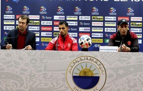 
گل‌محمدی: مهم‌ترین هدف پیروزی مقابل الشارجه است/ این بازی یک فینال است
