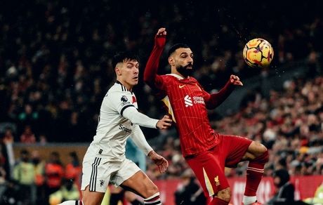 شیاطین سرخ در باران سیل‌آسای لیورپول با امتیاز برگشتند