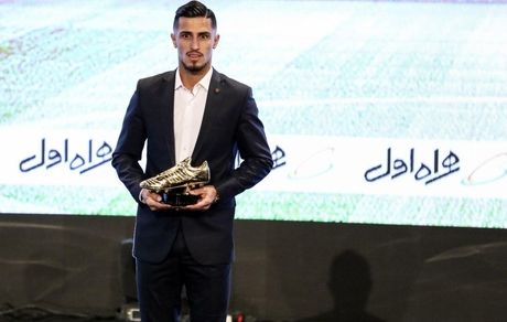 اعتراض استقلالی‌ها: کفش طلای آقای گل ما چه شد؟