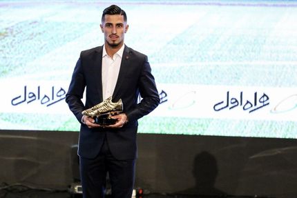 اعتراض استقلالی‌ها: کفش طلای آقای گل ما چه شد؟