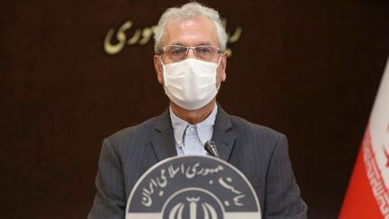 خوزستان به طور ویژه مورد توجه و تاکید دولت قرار داشته است / سبد ۱۰ میلیونی واکسن از چین دو روز گذشته تکمیل شد /  دولت دوازدهم تمام مسئولیت خود را برای لغو تحریم‌ها به سرانجام رسانده است / ۱۰۰ درصد آب‌های تجدیدپذیر را مصرف کرده‌ایم