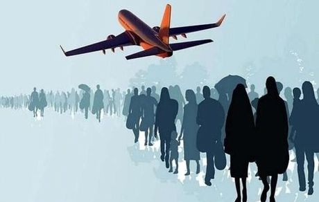 مهاجرت این بار به خلبانان رسید