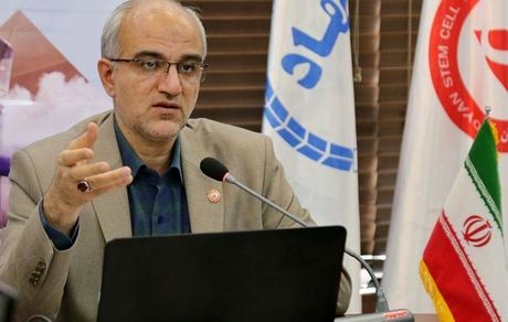 فرآوری ۱۰ محصول از ضمائم زایمانی/ ذخیره‌سازی ۱۸۵ هزار نمونه خون بند ناف در کشور