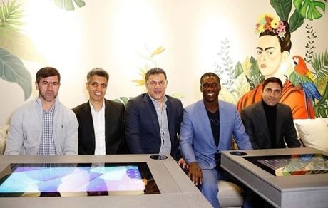 دردسر 4 ساعته عادل فردوسی‌پور برای مصاحبه با سیدورف