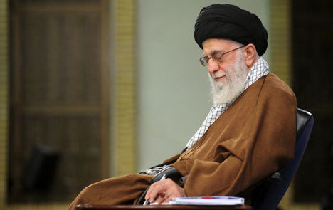 پیام تبریک رهبری در پی قهرمانی تیم ملّی کشتی آزاد در مسابقات جهانی ۲۰۲۵