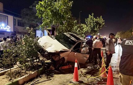 حادثه دیشب در مشهد، امنیتی نبود