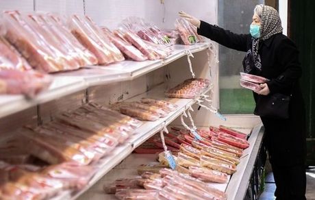 بزودی قیمت جدید مرغ قطعه‌بندی اعلام می‌شود