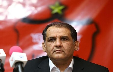 رسول پناه: در اولین فرصت با گل محمدی صحبت خواهم کرد/ نمی‌توانستیم مانع از جدایی علیپور شویم 
