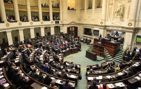 لایحه تبادل زندانی با ایران در پارلمان بلژیک تصویب شد