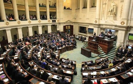 لایحه تبادل زندانی با ایران در پارلمان بلژیک تصویب شد