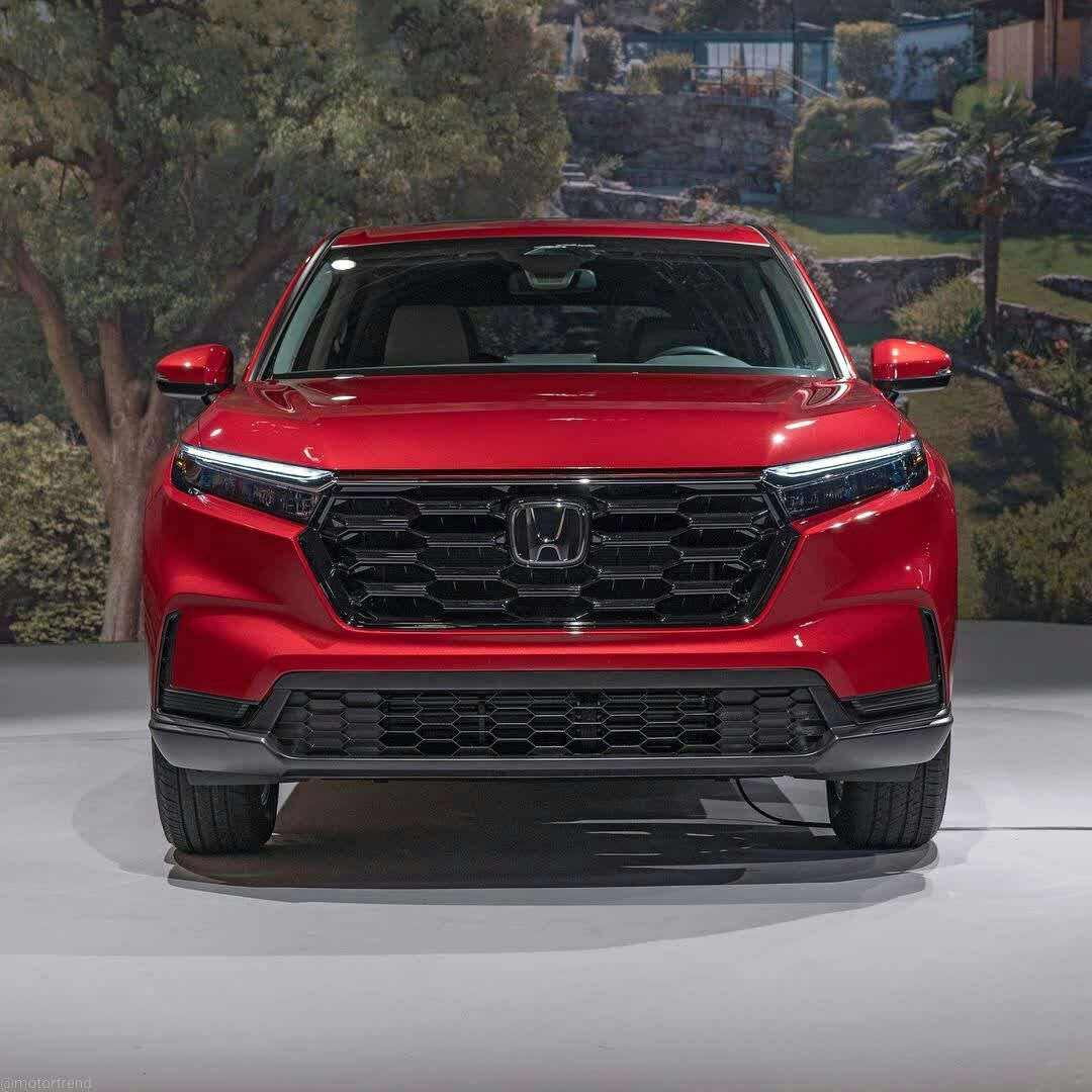 هوندا CR-V 2023 