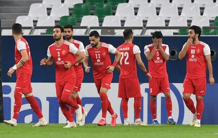 کنایه بازیکنان پرسپولیس به مدیریت باشگاه برای دریافت پاداش