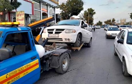 اعلام جدول تعرفه خدمات امداد خودرو در ایام نوروز ۱۴۰۵ 