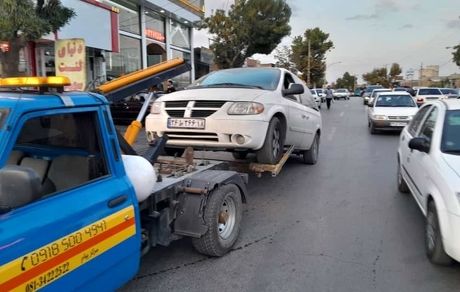 اعلام جدول تعرفه خدمات امداد خودرو در ایام نوروز ۱۴۰۵ 