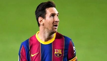 باشگاه بارسلونا: بازگشت مسی بعید است