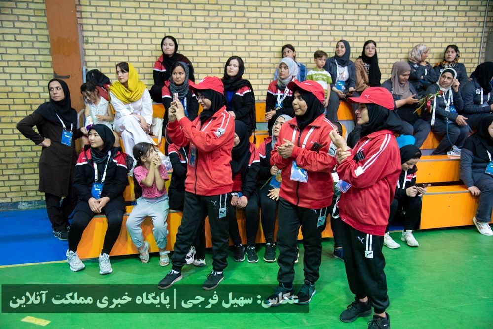جشنواره بازی‌های بومی محلی دانشجویان بین‌المللی دانشگاه‌های ایران پایان یافت