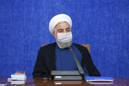 روحانی: مهم نیست دولت بعدی آمریکا دست چه کسی باشد