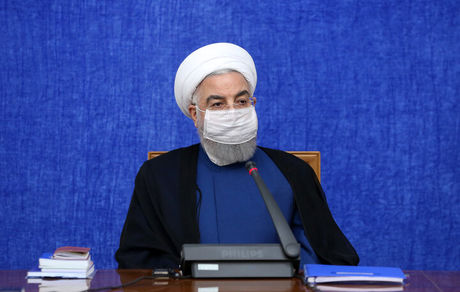 روحانی: مهم نیست دولت بعدی آمریکا دست چه کسی باشد